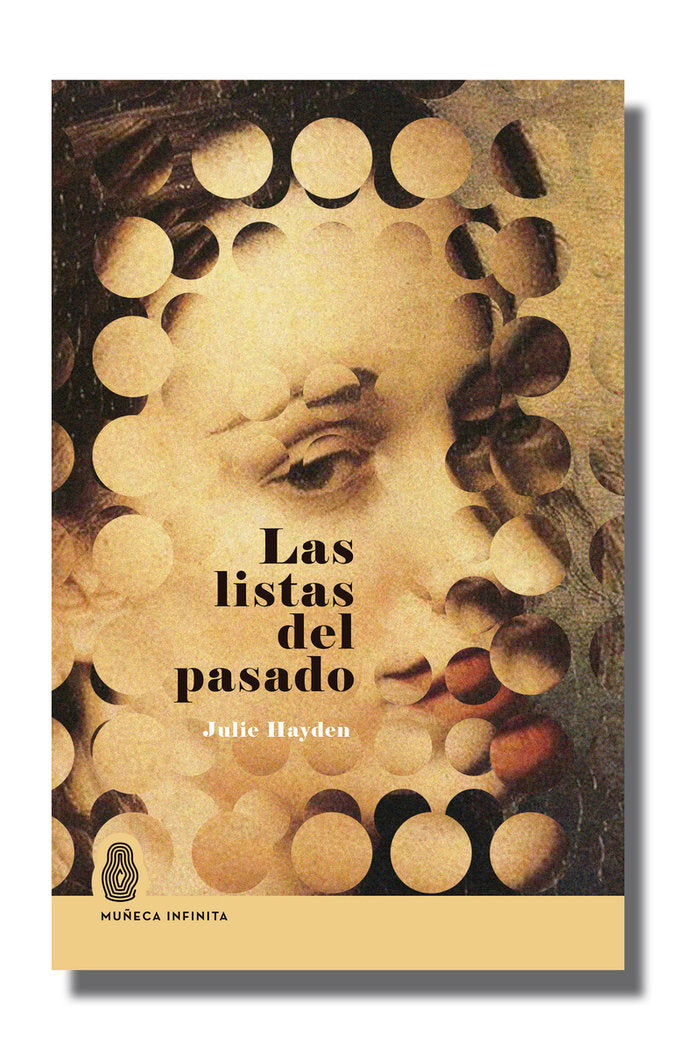 LAS LISTAS DEL PASADO, de HAYDEN, JULIE | portada del libro