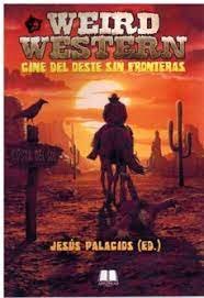 Weird Western, de PALACIOS | portada del libro