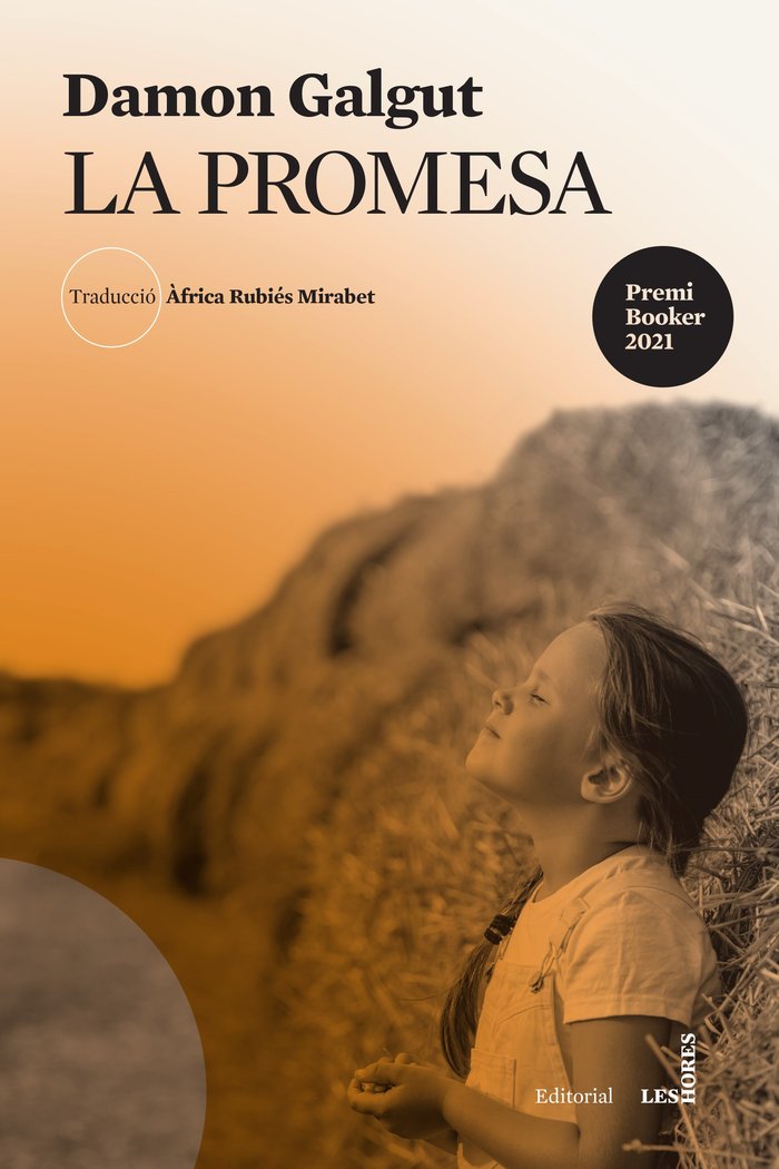 LA PROMESA | portada del libro
