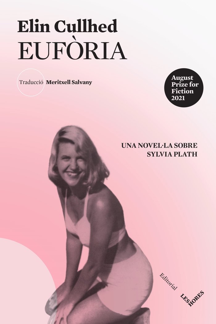 EUFORIA, de ELIN CULLHED | portada del libro