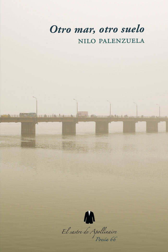 Otro mar, otro suelo, de PALENZUELA, NILO | portada del libro