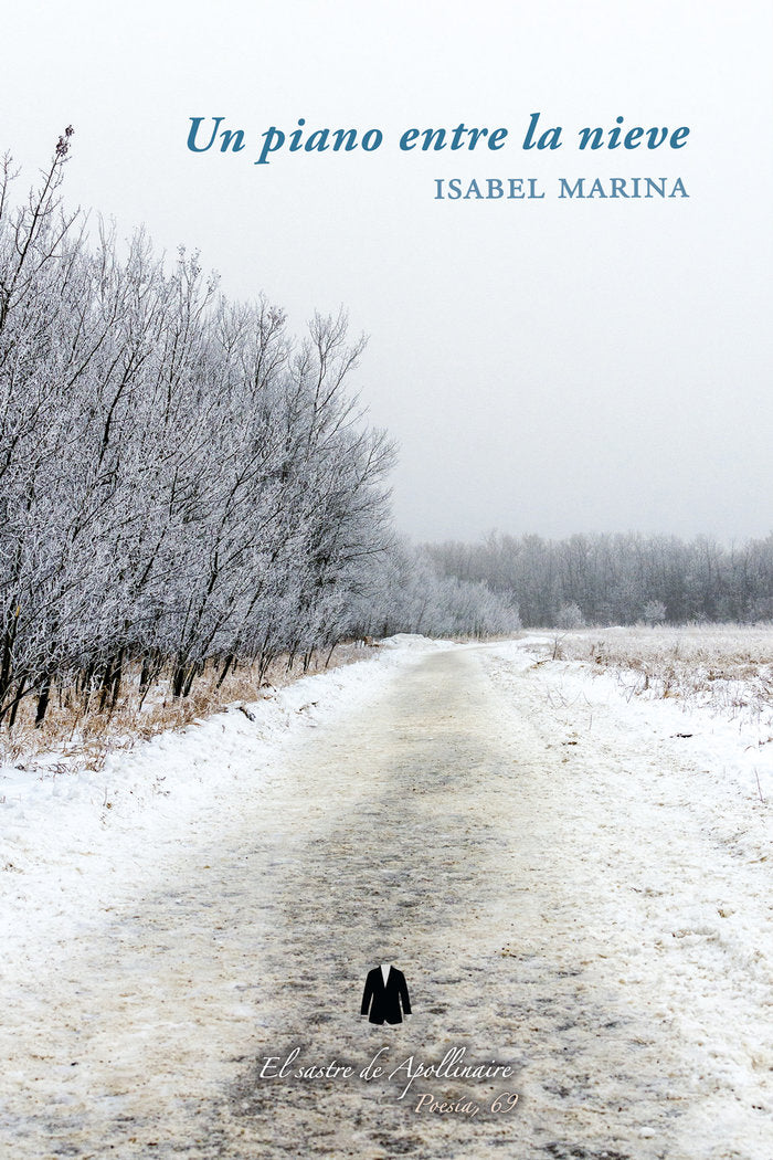 Un piano entre la nieve, de MARINA, ISABEL | portada del libro