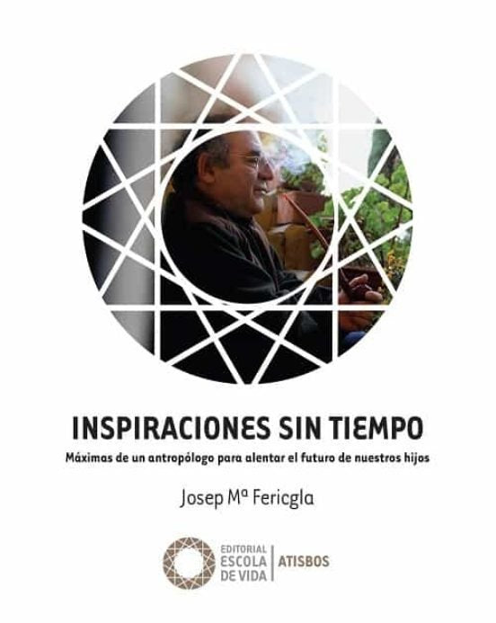 INSPIRACIONES SIN TIEMPO, de FERICGLA, JOSEP MARIA | portada del libro
