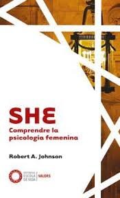 SHE, de JOHNSON, ROBERT A. | portada del libro