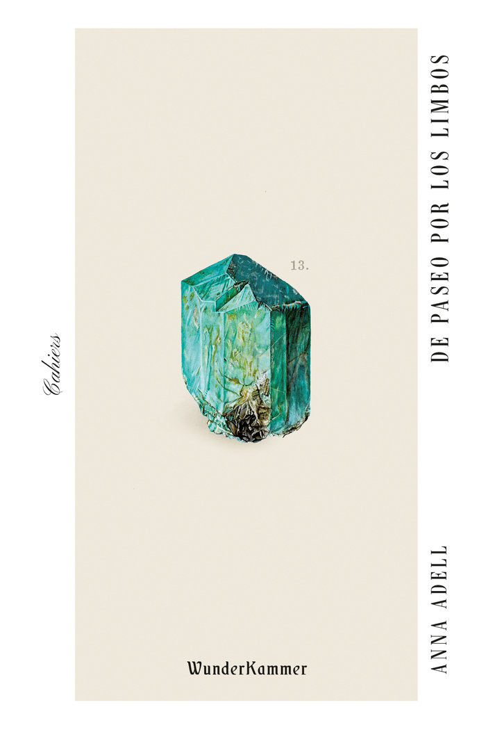 DE PASEO POR LOS LIMBOS, de ADELL CREIXELL, ANNA | portada del libro