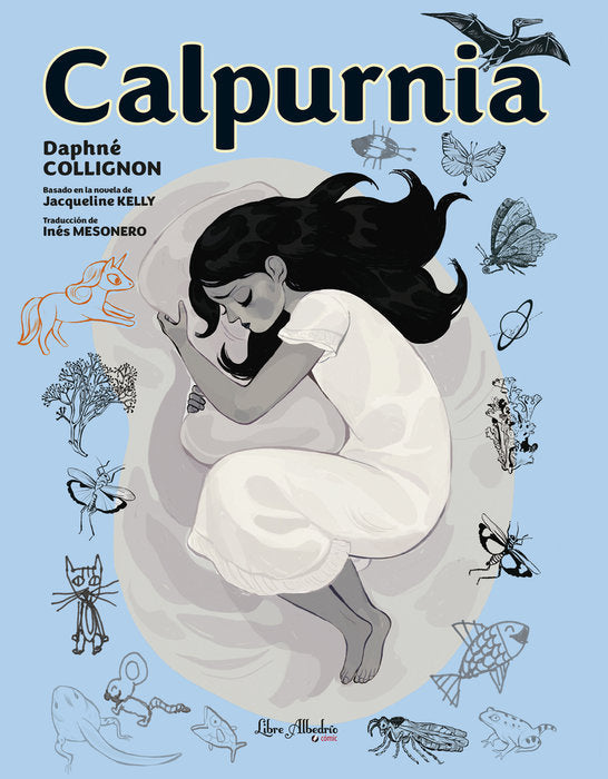 CALPURNIA, de COLLIGNON, DAPHNE | portada del libro