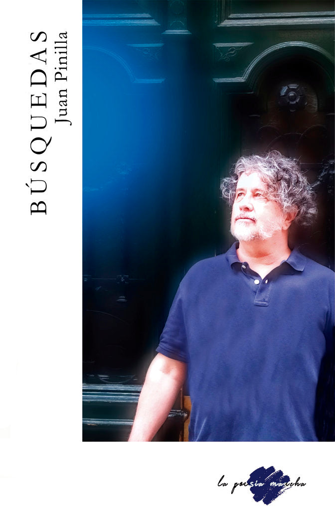 Búsquedas, de Pinilla, Juan | portada del libro