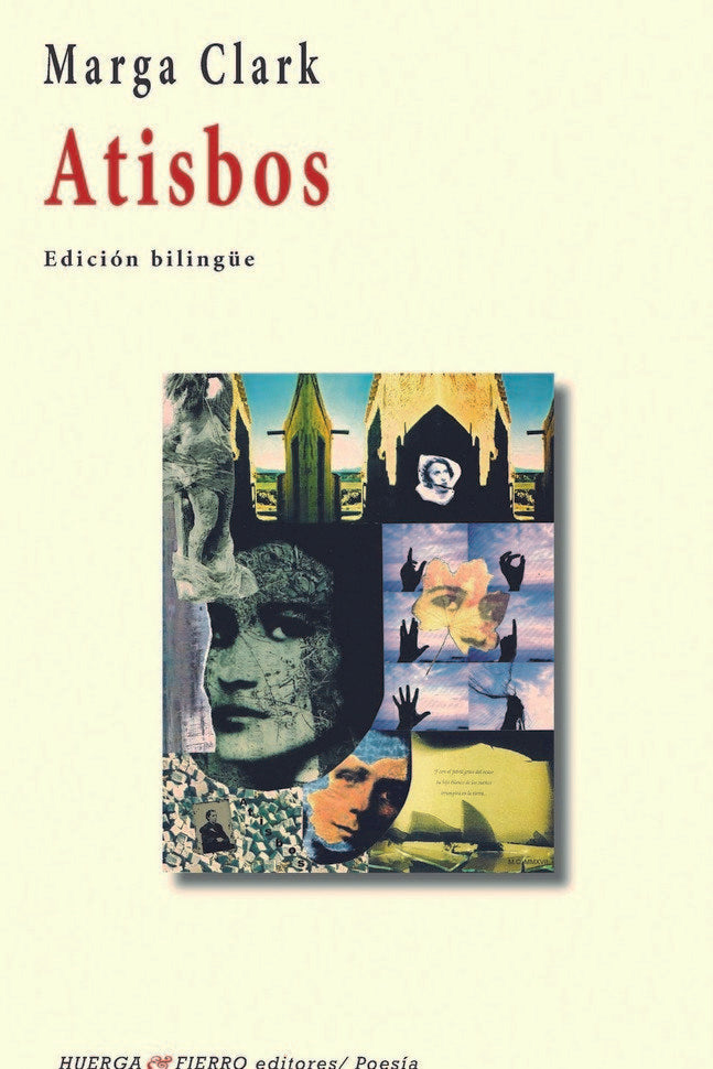 ATISBOS - EDICION BILINGUE, de CLARK, MARGA | portada del libro