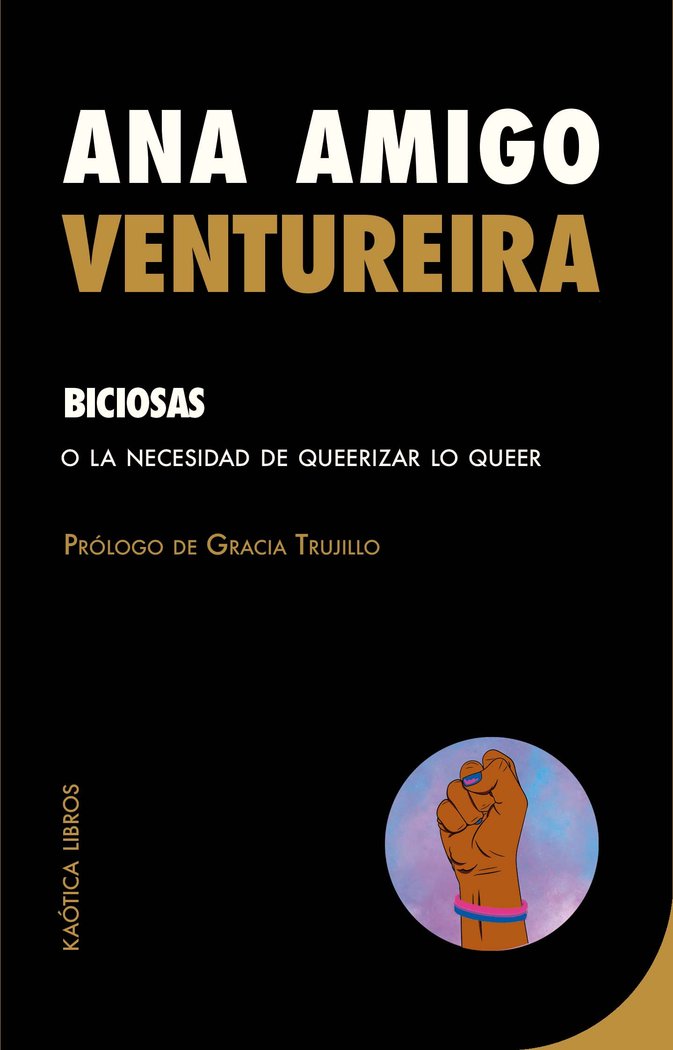 BICIOSAS, de Amigo-Ventureira, Ana M. | portada del libro