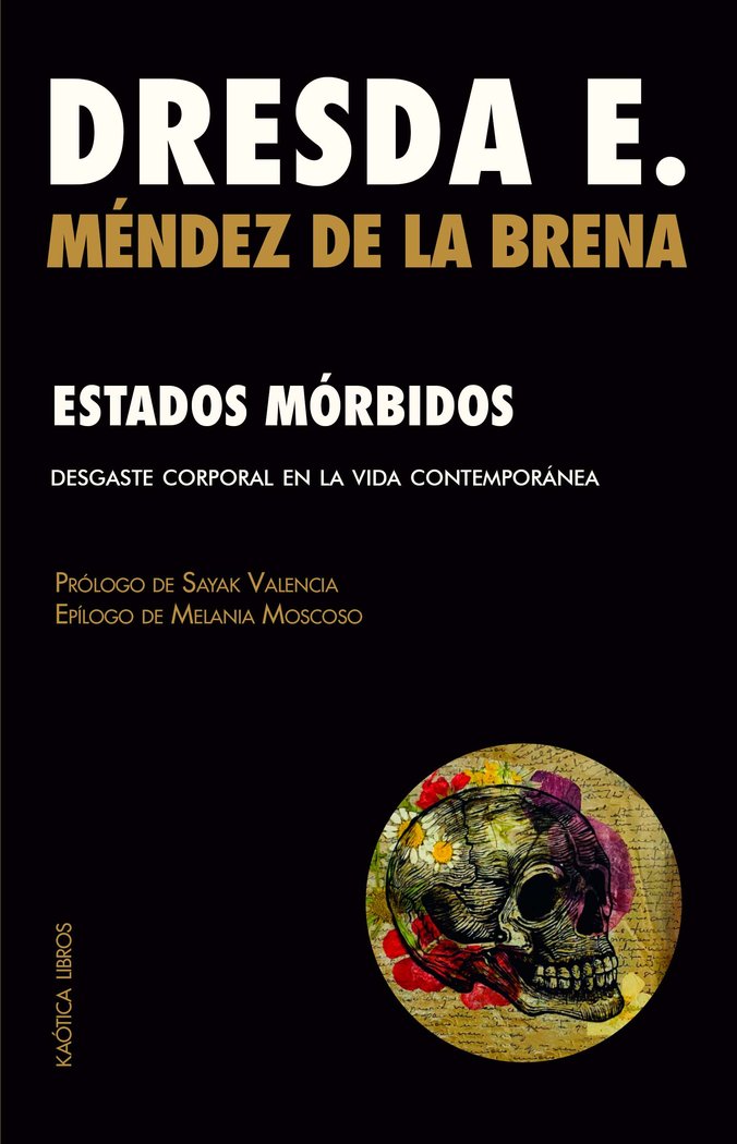 ESTADOS MÓRBIDOS, de Méndez de la Brena, Dresda Emma | portada del libro