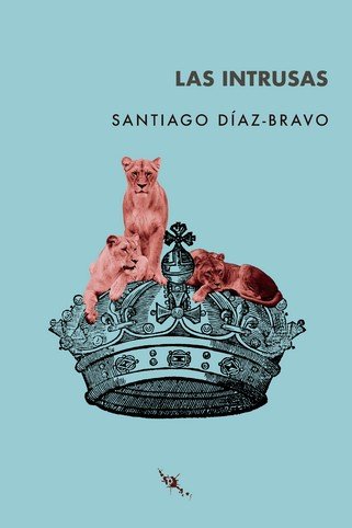Las intrusas, de DIAZ-BRAVO, SANTIAGO | portada del libro
