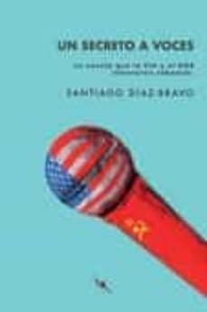 UN SECRETO A VOCES, de DIAZ-BRAVO | portada del libro