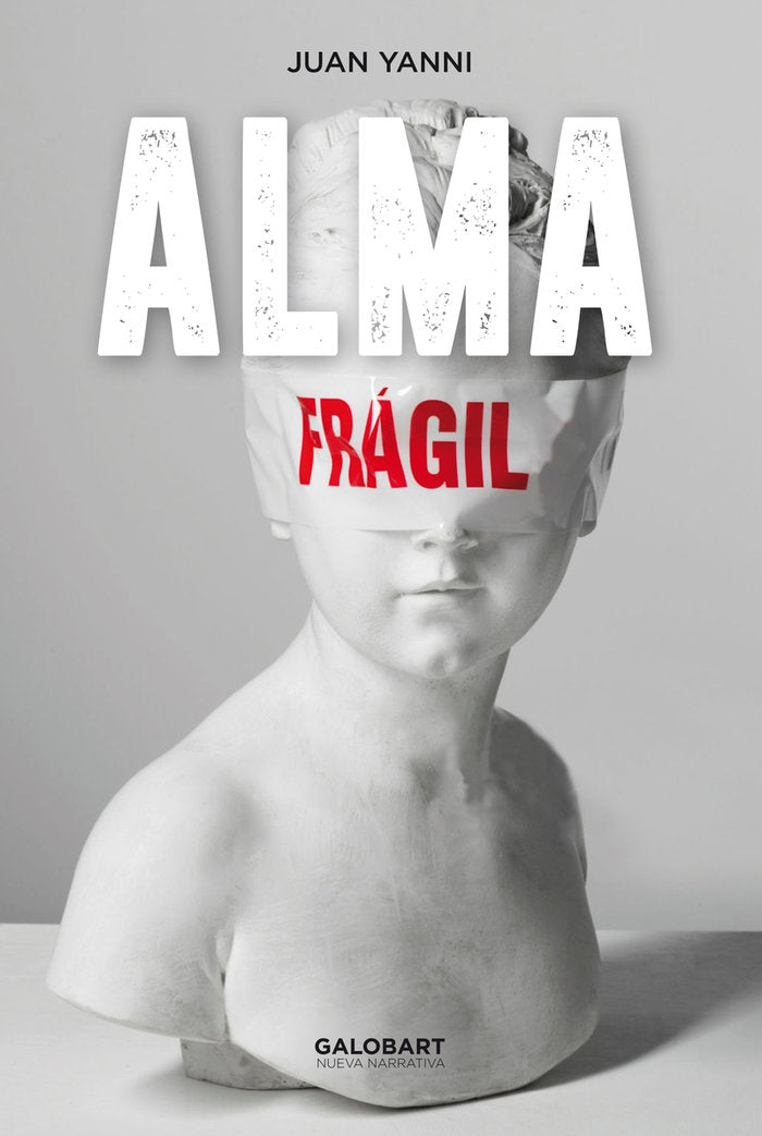 ALMA, de YANNI, JUAN | portada del libro
