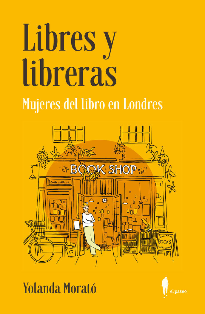 LIBRES Y LIBRERAS, de MORATO, YOLANDA | portada del libro
