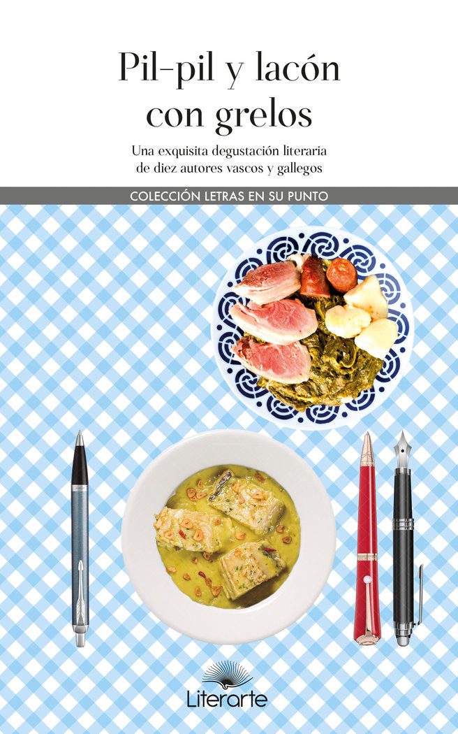 PIL-PIL Y LACÓN CON GRELOS, de , Andrés, Tamara | portada del libro
