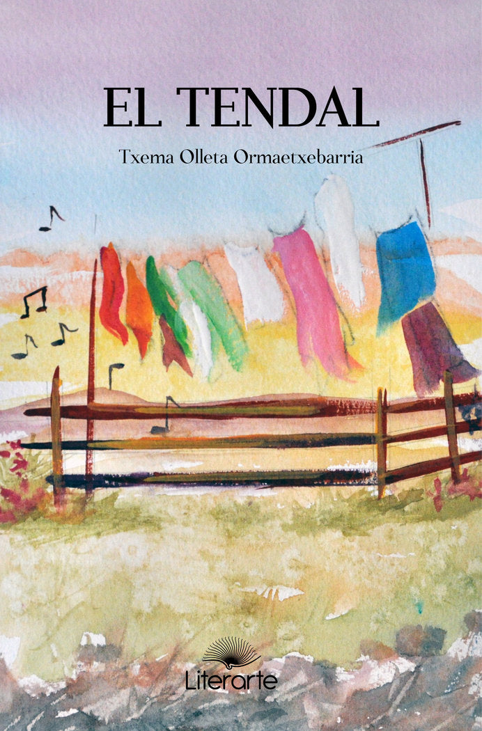 El Tendal, de Olleta Ormaetxebarria,, Txema | portada del libro