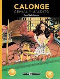 CALONGE, de CALONGE, ROSA Mª | portada del libro