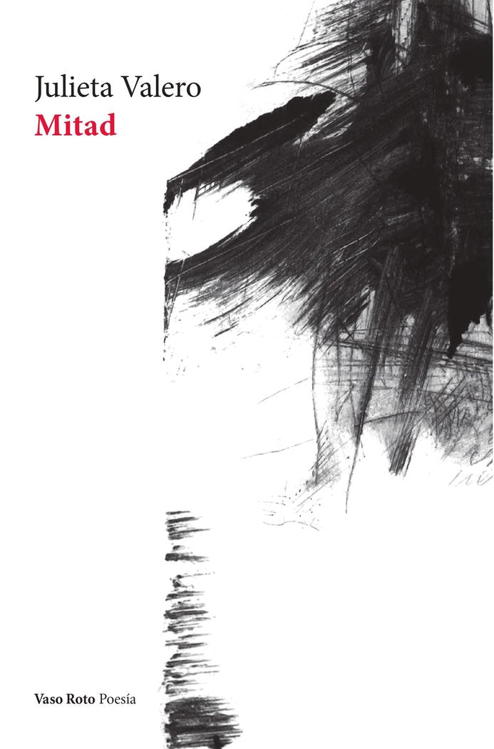 MITAD, de VALERO, JULIETA | portada del libro