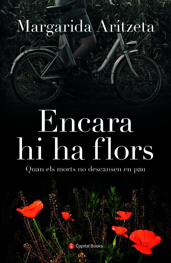 Encara hi ha flors, de MARGARIDA ARITZETA | portada del libro