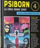 PSIBORN 4 LA CREU SENSE CRIST, de Noèlia Arrotea | portada del libro