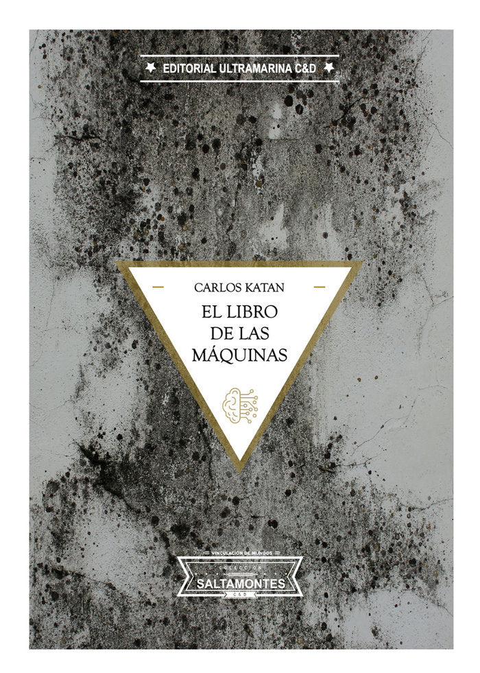 El libro de las máquinas, de Katan, Carlos | portada del libro