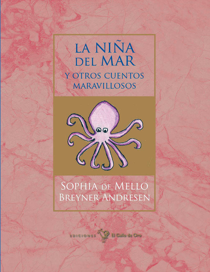 LA NIÑA DEL MAR Y OTROS CUENTOS MARAVILLOSOS., de ARGINZONIZ HEPPE, MARINA | portada del libro