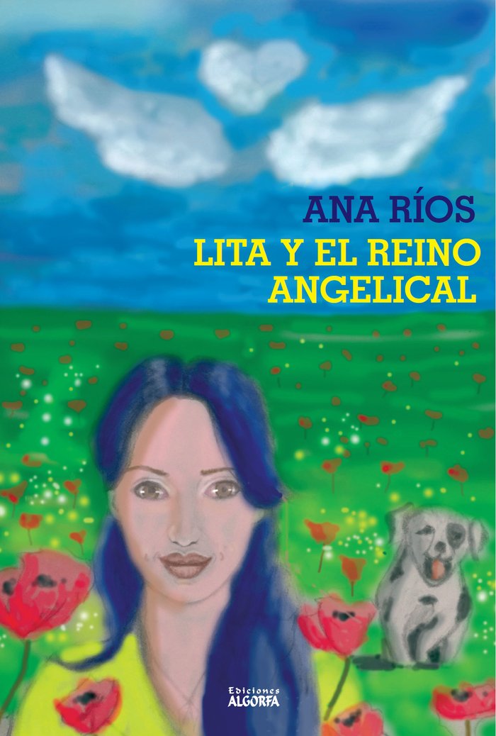 LITA Y EL REINO ANGELICAL, de Ríos García, Ana | portada del libro