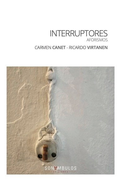 INTERRUPTORES, de CANET, CARMEN | portada del libro