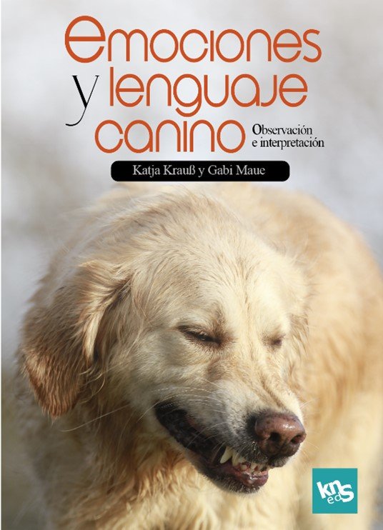 EMOCIONES Y LENGUAJE CANICO OBSERVACION E INTERPRETACION, de BENIGNO PAZ RAMOS | portada del libro