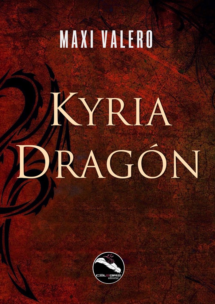 KYRIA DRAGÓN, de VALERO, MAXI | portada del libro