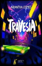 TRAVESIA, de ARANTXA COMES | portada del libro