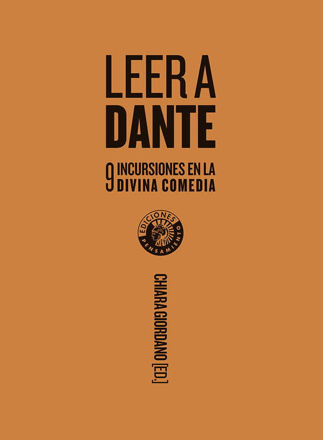 Leer a Dante | portada del libro