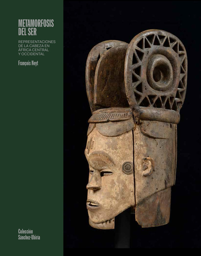 LA METAMORFOSIS DEL SER, de NEYT, FRANÇOIS | portada del libro