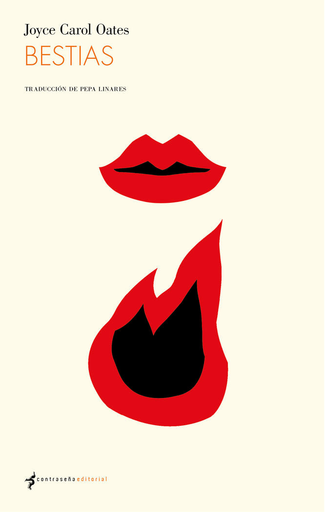 Bestias, de OATES, JOYCE CAROL | portada del libro