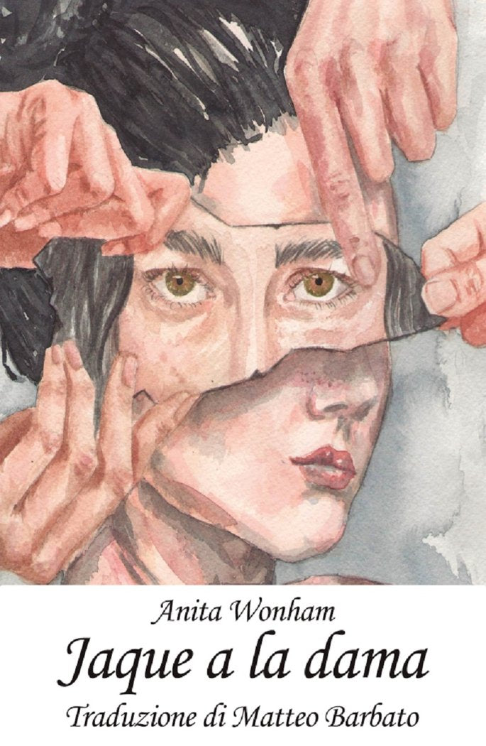 Jaque a la dama, de Wonham, Anita | portada del libro