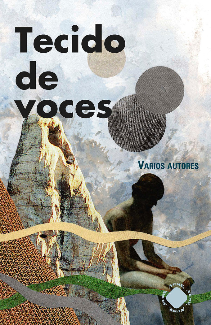 Tecido de voces, de VV.AA, VV.AA | portada del libro
