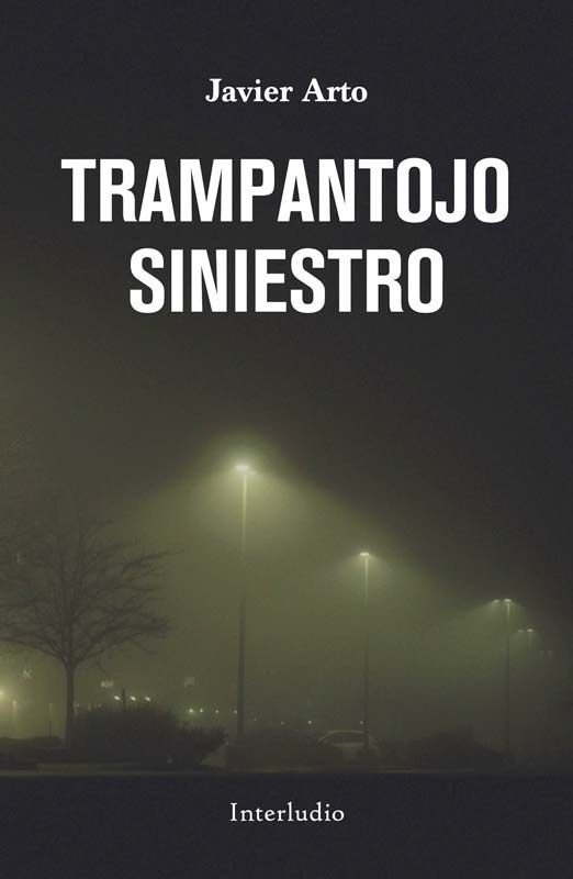 Trampantojo siniestro, de ARTO, JAVIER | portada del libro