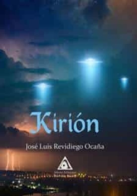 KIRION, de REVIDIEGO OCAÑA, JOSE LUIS | portada del libro