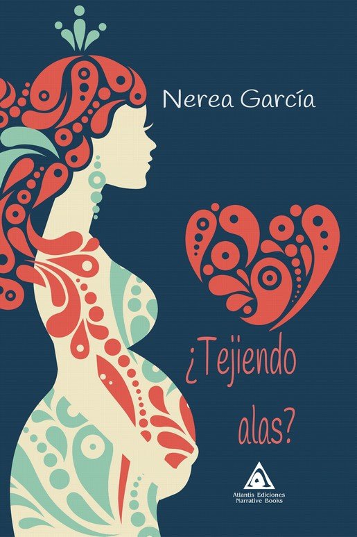 TEJIENDO ALAS?, de GARCIA, NEREA | portada del libro