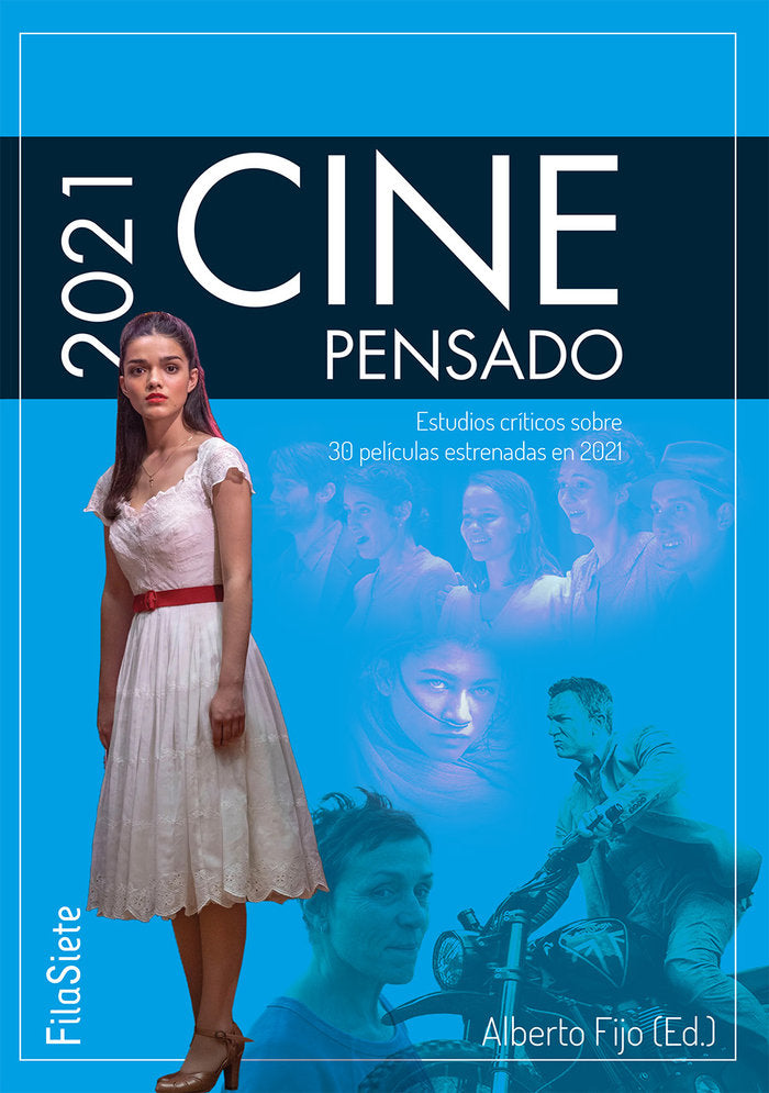 Cine Pensado 2021, de AA., VV. | portada del libro