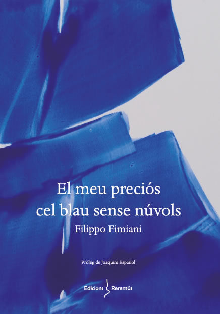 EL MEU PRECIOS CEL BLAU SENSE NUVOLS, de FIMIANI, FILIPPO | portada del libro