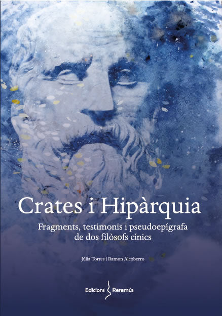 CRATES I HIPARQUIA, de TORRES CANELA, JULIA | portada del libro