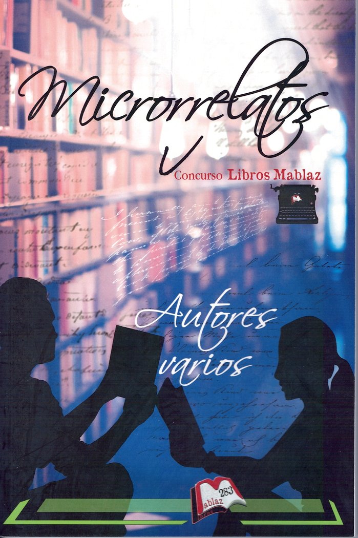 Microrrelatos V, de AUTORES VARIOA | portada del libro