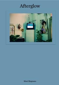 AFTERGLOW, de MAGNANO | portada del libro