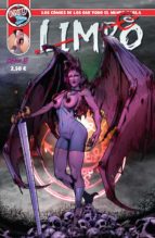 LIMBO 2, de CHAMPE RAMIREZ | portada del libro