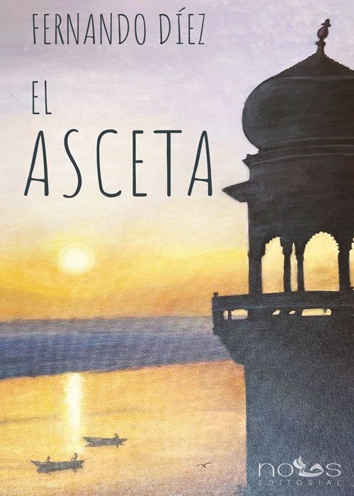 EL ASCETA, de DIEZ, FERNANDO | portada del libro