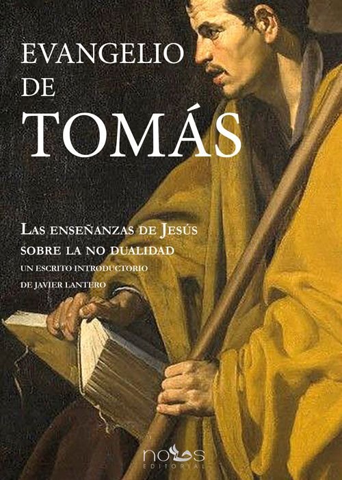 EVANGELIO DE TOMAS | portada del libro
