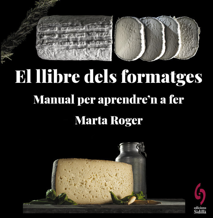 EL LLIBRE DELS FORMATGES, de ROGER, MARTA | portada del libro