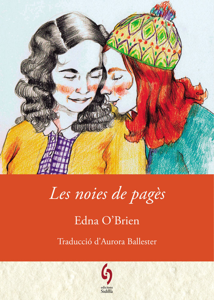 LES NOIES DE PAGES, de O'BRIEN, EDNA | portada del libro