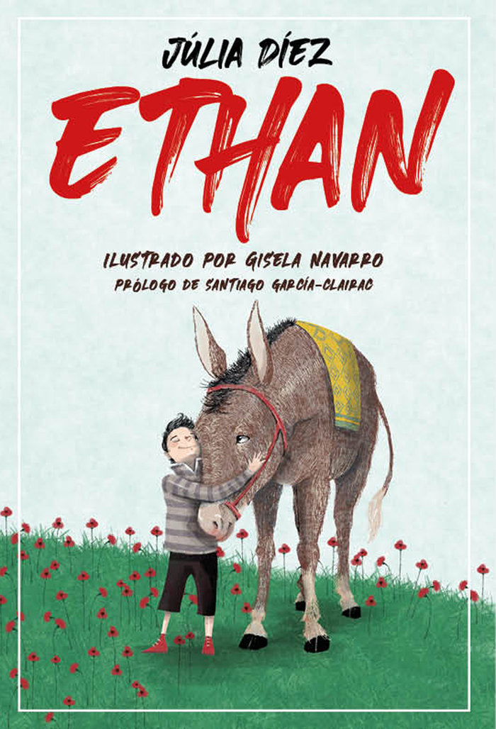 Ethan, de Díez, Júlia | portada del libro